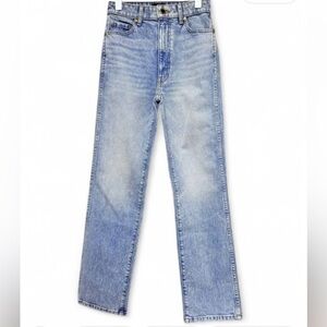 NWOT KHAITE ABIGAIL SOLD OUT WASH